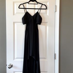 High-Low Black Dress❌SOLD❌